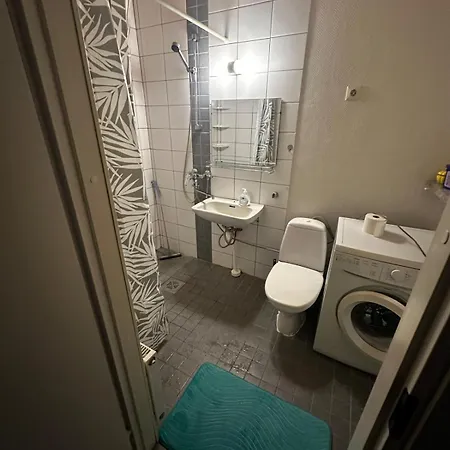 For Up To Four, With Free Parking Kemi