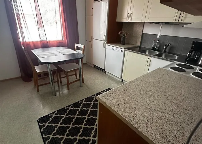 Apartman For Up To Four, With Free Parking *