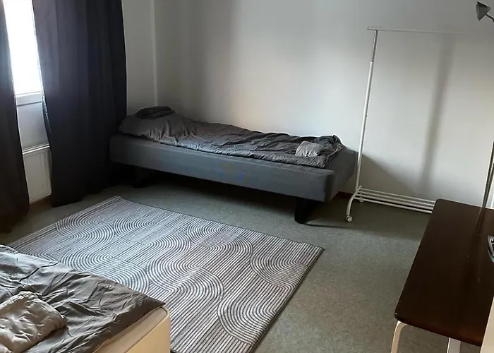 For Up To Four, With Free Parking *