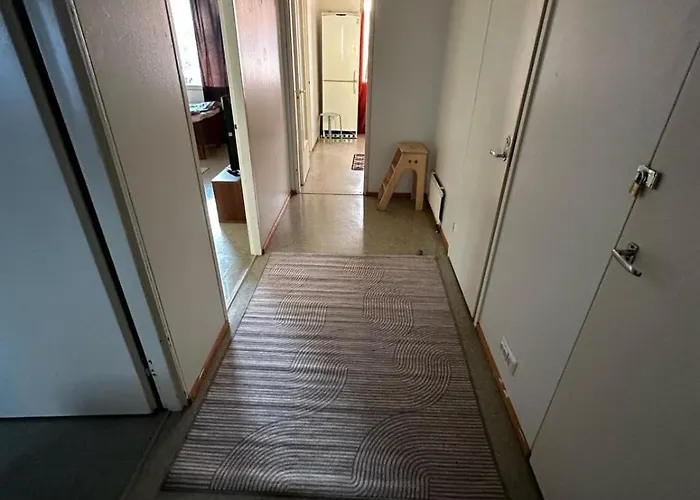 Apartman For Up To Four, With Free Parking